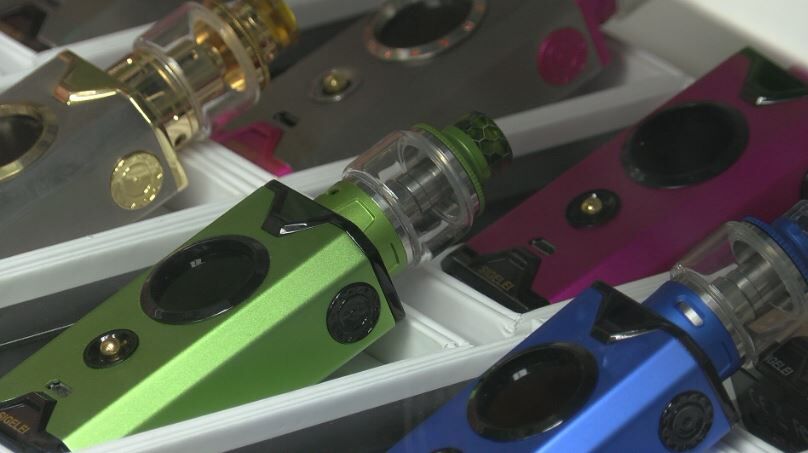 vaping